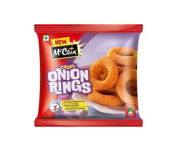 MCCAIN ONION RINGS